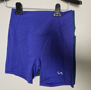2 Pairs Of TLF shorts